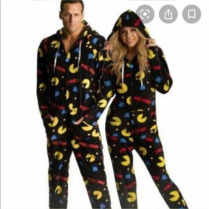 Pac-Man Siz Small Women’s Onesie